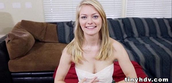  Perfect little teen pussy Allie Rae 3 91